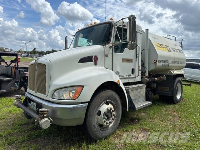 Kenworth T370 Cisterne