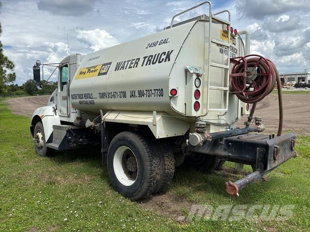 Kenworth T370 Cisterne