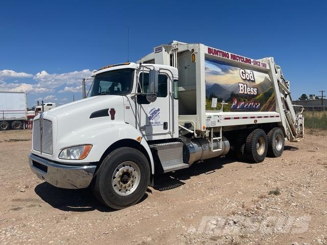 Kenworth T370 Camion de deseuri