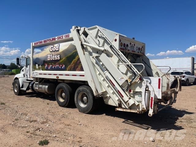 Kenworth T370 Camion de deseuri