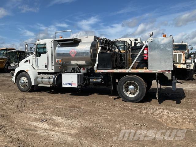 Kenworth T370 Cisterne