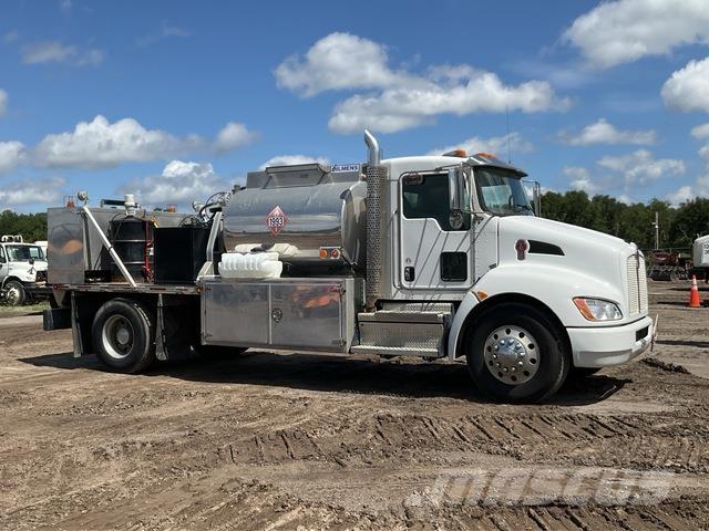 Kenworth T370 Cisterne