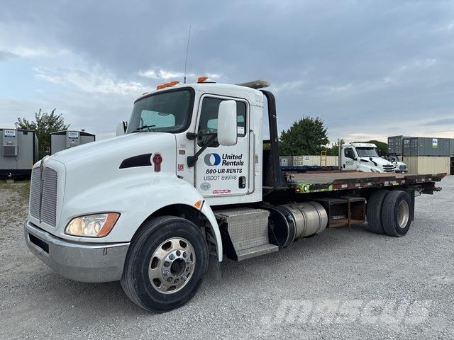 Kenworth T370 Vehicule de recuperare