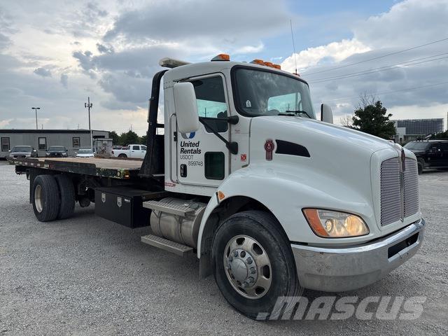 Kenworth T370 Vehicule de recuperare