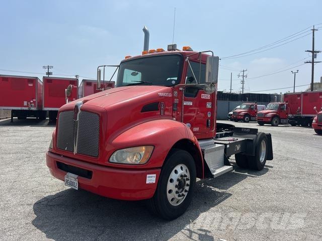 Kenworth T370 Autotractoare