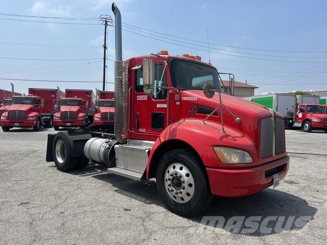 Kenworth T370 Autotractoare