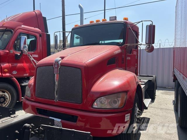 Kenworth T370 Autotractoare