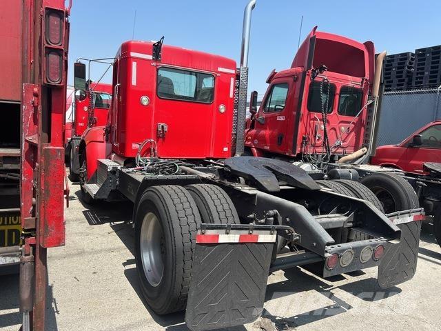 Kenworth T370 Autotractoare
