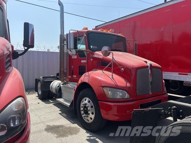 Kenworth T370 Autotractoare