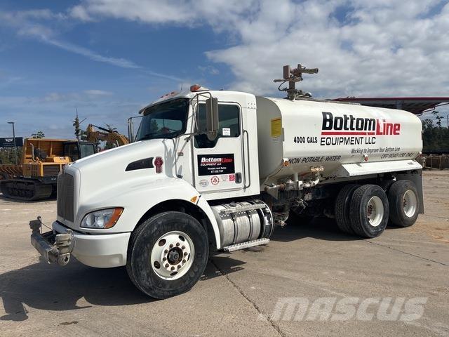 Kenworth T370 Cisterne