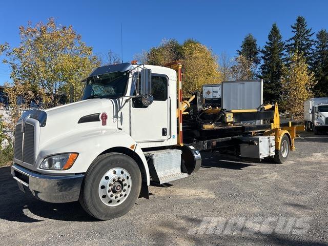 Kenworth T370 Vehicule de recuperare