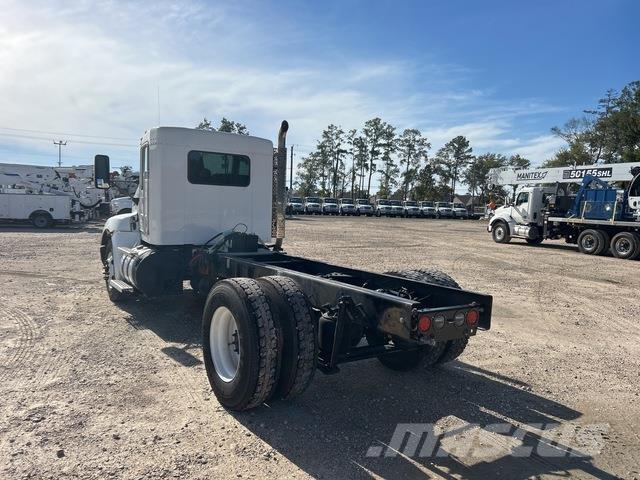 Kenworth T370 Cabine si interior
