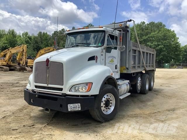 Kenworth T400 Autobasculanta