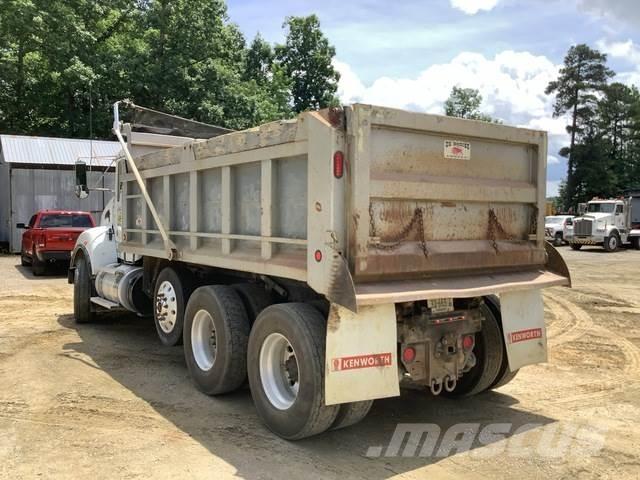 Kenworth T400 Autobasculanta