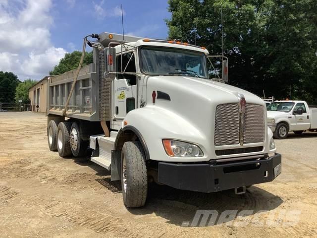 Kenworth T400 Autobasculanta