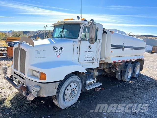 Kenworth T400 Cisterne