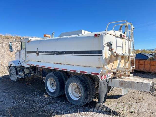 Kenworth T400 Cisterne