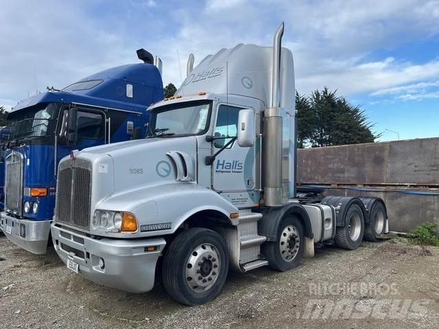 Kenworth T404S Autotractoare