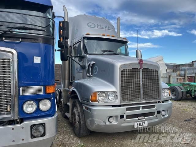 Kenworth T404S Autotractoare