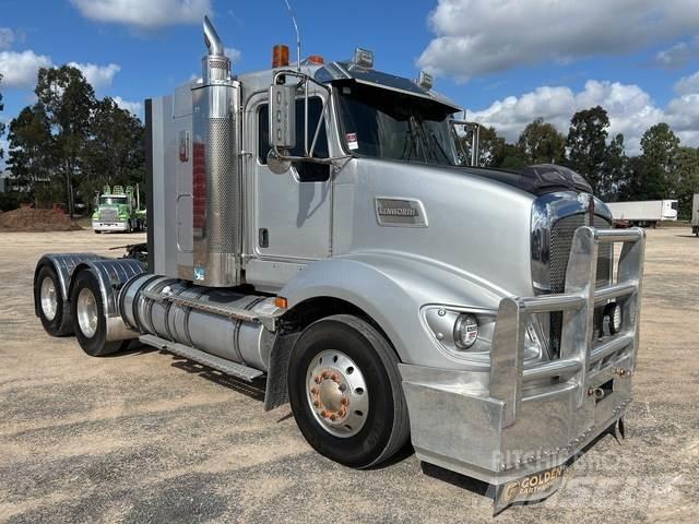 Kenworth T409 Autotractoare