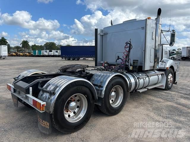 Kenworth T409 Autotractoare