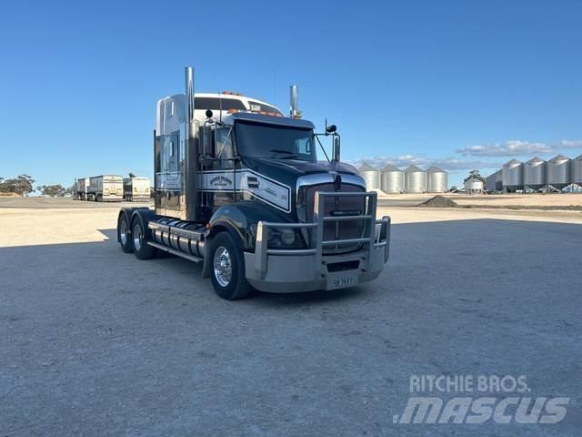 Kenworth T409 Autotractoare
