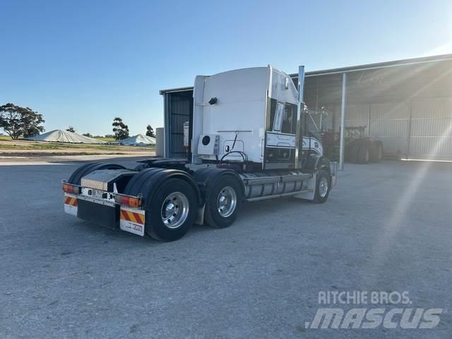 Kenworth T409 Autotractoare