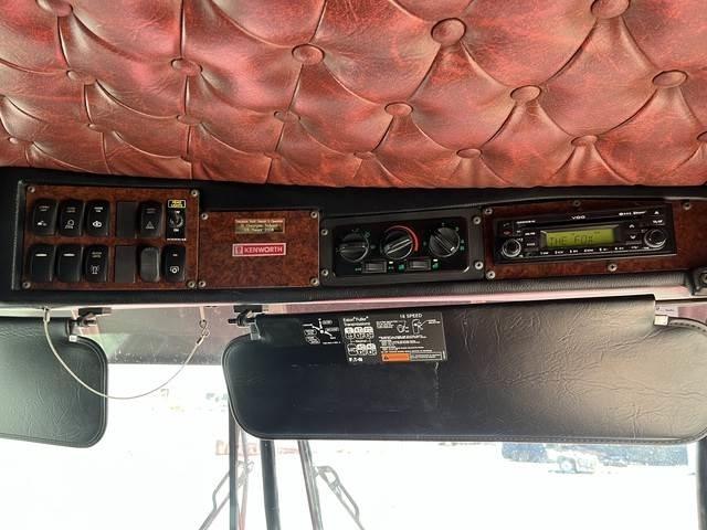 Kenworth T409 Autotractoare