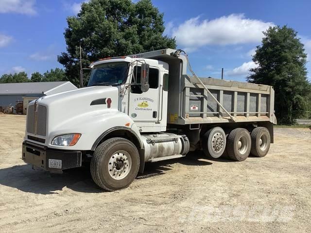 Kenworth T440 Autobasculanta