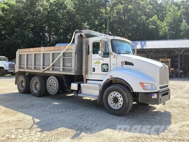 Kenworth T440 Autobasculanta