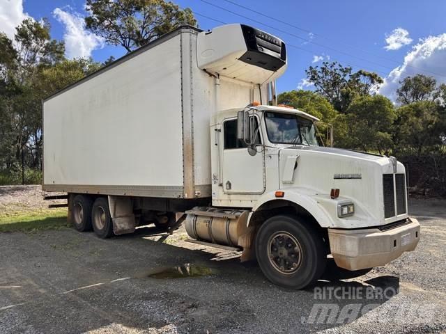 Kenworth T450 Autocamioane