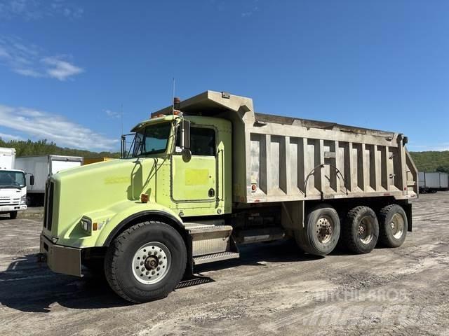 Kenworth T450 Autobasculanta
