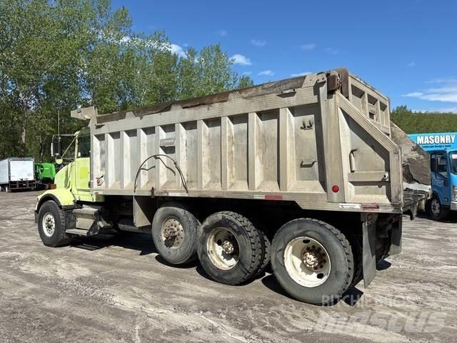 Kenworth T450 Autobasculanta
