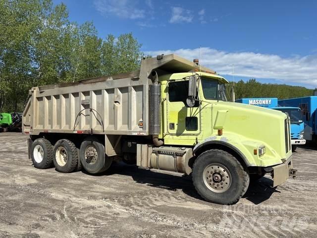 Kenworth T450 Autobasculanta