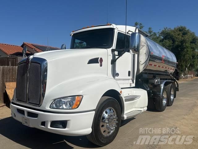 Kenworth T600 Betoniera
