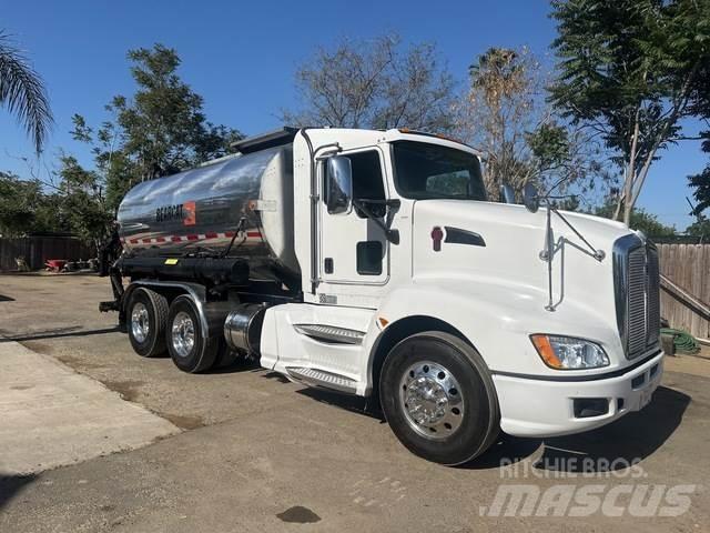 Kenworth T600 Betoniera