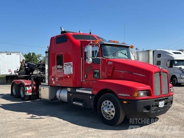 Kenworth T600 Vehicule de recuperare