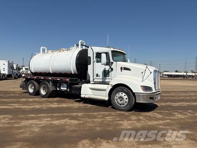 Kenworth T660 Camion vidanje