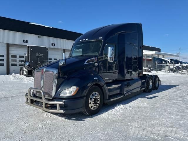 Kenworth T680 Autotractoare
