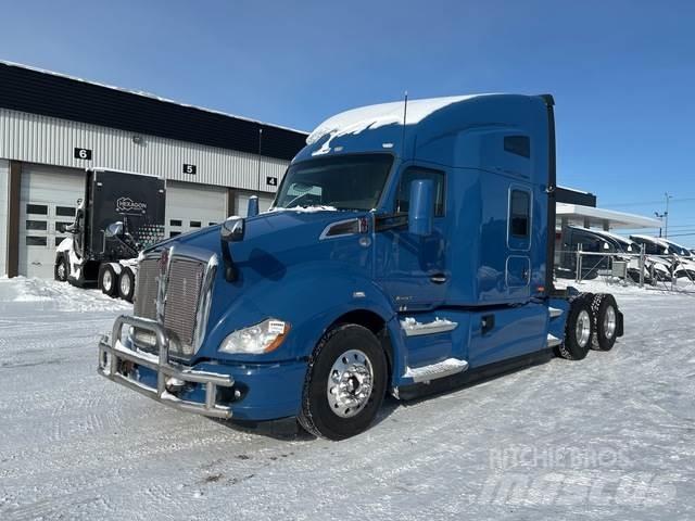 Kenworth T680 Autotractoare