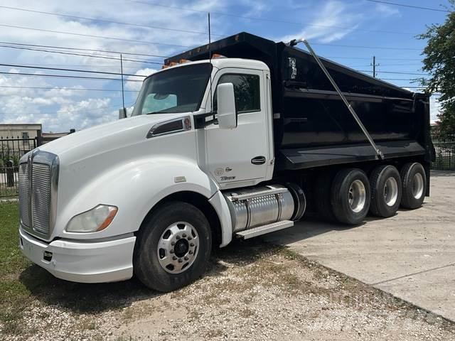 Kenworth T680 Autobasculanta
