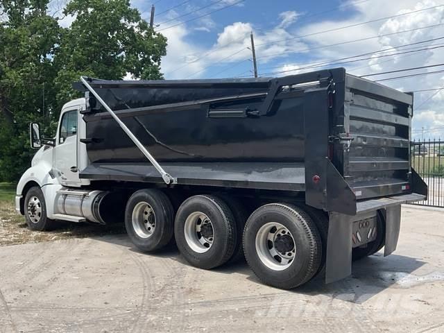 Kenworth T680 Autobasculanta