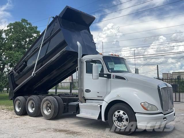 Kenworth T680 Autobasculanta