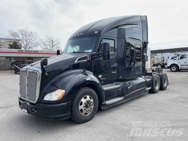 Kenworth T680 Autotractoare