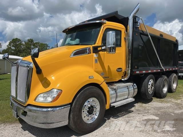 Kenworth T680 Autobasculanta