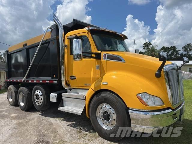 Kenworth T680 Autobasculanta
