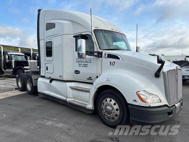 Kenworth T680 Autotractoare