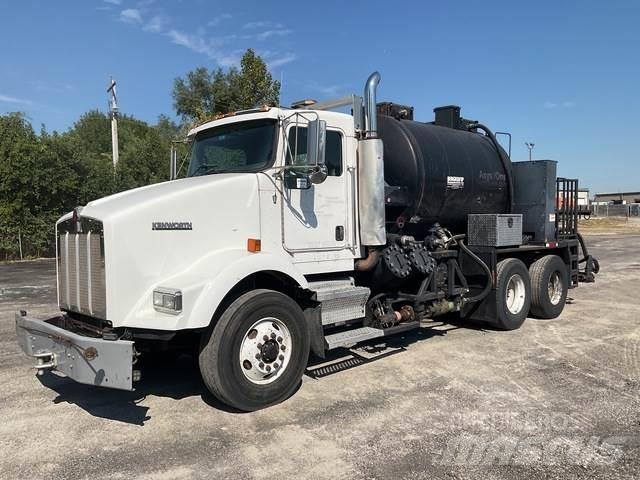 Kenworth T800 Betoniera
