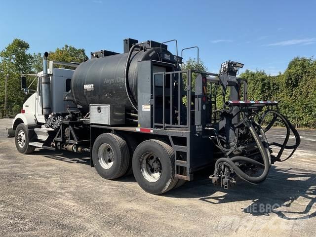 Kenworth T800 Betoniera
