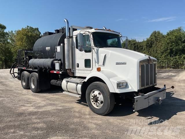 Kenworth T800 Betoniera